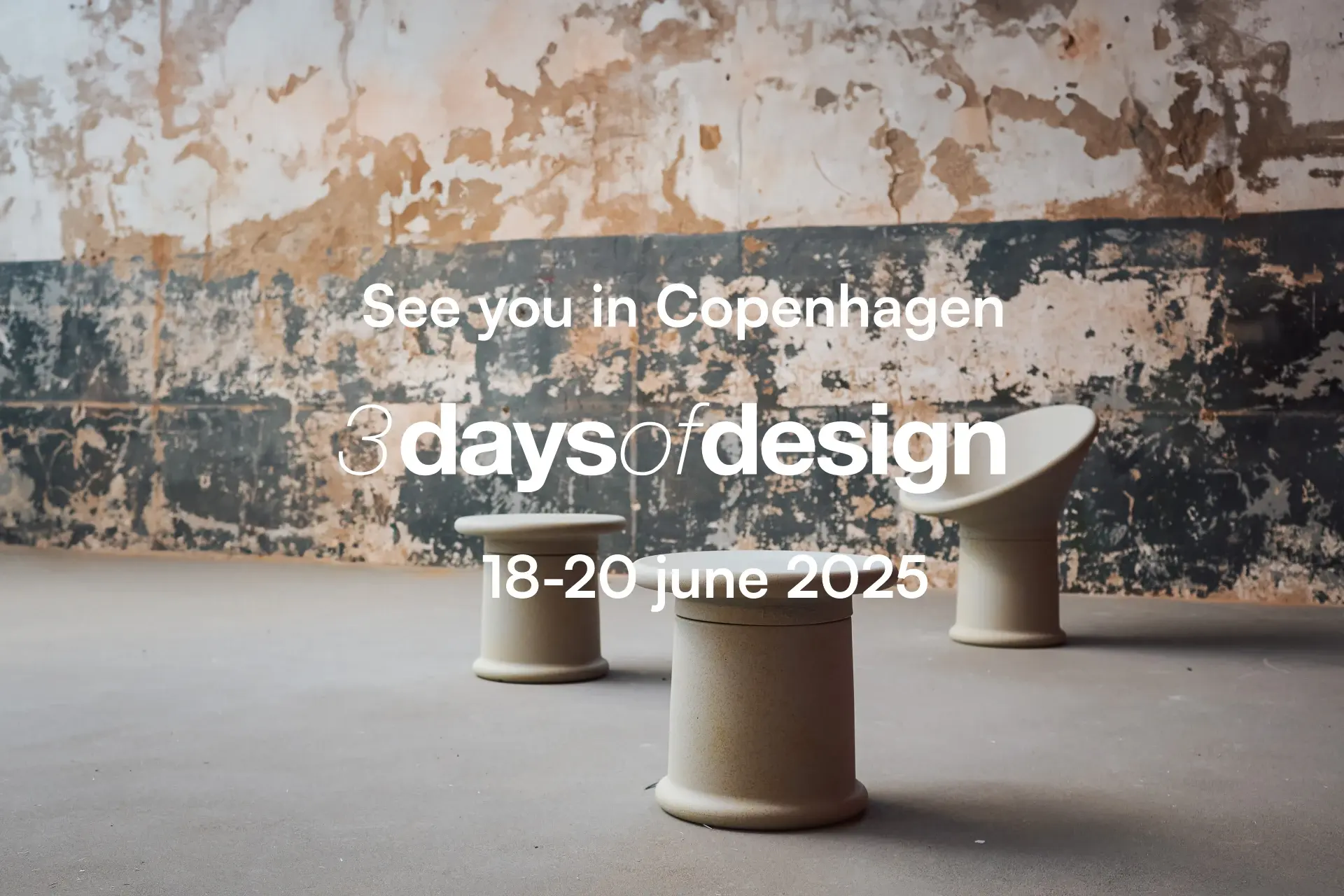 LOOPE at&nbsp;3daysofdesign